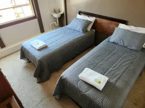 The Exchange Hotel - Zimmer