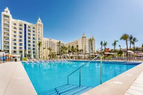 Riu Vallarta - All Inclusive - Piscina