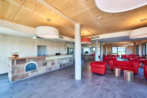 Hotel 2050 - Lobby