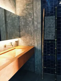 Natee Hostel - Salle de bain