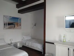 Hotel Möven-Kieker - Rum