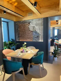 Bahal dell'Etna Agri-Resort - Restaurante