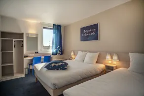 ACE Hôtel Bordeaux Carbon Blanc - Chambre