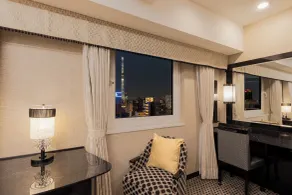 APA Hotel Asakusa Kuramae Ekimae - Ausblick vom Zimmer
