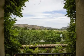 Barone GR Macrì Agriturismo Modi - Utsikt fra rommet