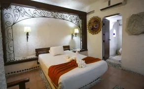 Hotel Xbalamqué Boutique & Spa - Chambre