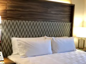 Holiday Inn Hotel & Suites Monterrey Apodaca Zona Airport by IHG - Chambre