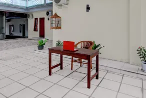 OYO 95019 Jeppi Homestay - Reception