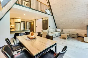 Hike, Ski & Explore: Serene Danbury Cabin w/ Sauna - Interiør