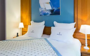 Hôtel Restaurant Du Port - Room