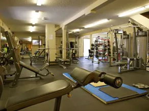 YPC Fitness & Accomodations - Gym