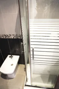 Hotel Park - Badezimmer