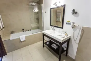 Chateau Appony - Badezimmer