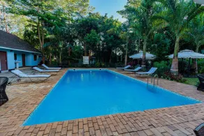 Panama Garden Resort - Pool