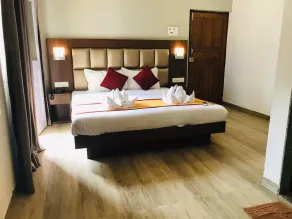 Village Royale, Calangute Beach - Værelse