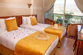 Borj Des Cascades & Spa - Rum