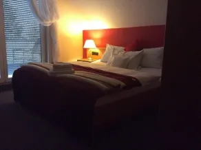 Berghof Hotel - Quarto