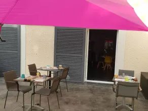 La Villa 13&15 - Restaurant