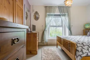 Hillside Cottage - Room