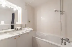 Suite Affaire Marseille Vieux-Port - Salle de bain