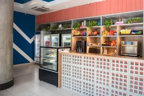 ibis budget Rio de Janeiro Centro - Restaurant