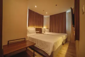 Swiss-Belcourt Serpong - Værelse