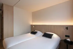 Grand Hôtel De La Seine - Zimmer