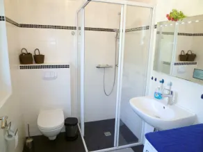 Kapitänsresidenz - Haus direkt am Wasser - Bagno