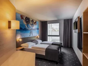 B&B Hotel Villingen-Schwenningen - Habitación