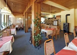 Hotel Schachten - Restaurante