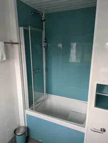 Mayfair Hotel -Isle of Wight - Bagno