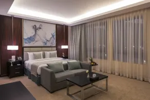 Triumph Luxury Hotel - Chambre