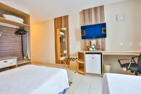 Comfort Hotel Campos dos Goytacazes - Habitación