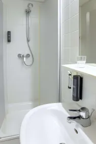 Hotel Thüringen - Badezimmer