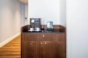 Fraser Suites Hamburg - Chambre