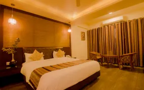 Hotel Mittal Paradise - Quarto