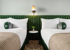 Palihotel Hollywood near Universal Studios - Chambre