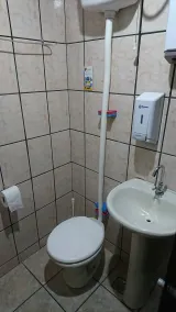 Bela Casa Quartos e Hostel Ilha Grande - Bathroom