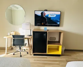 Days Inn by Wyndham Ocala North - Chambre