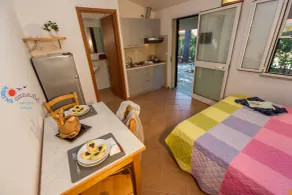 Camping Village Marina Chiara - Room