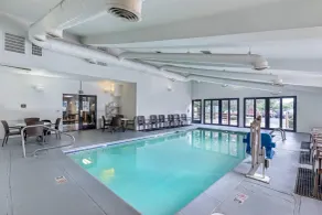 Sleep Inn Denver Tech Center - Piscine