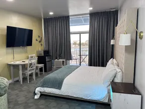 Foghorn Harbor Inn - Chambre