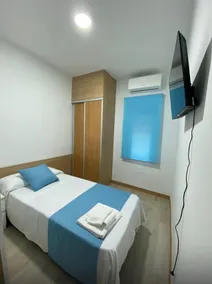 Hostal el Olivo - Chambre