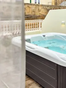 Il Bekka Suites - Chambre