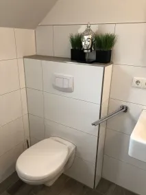 Bahnhofstrasse 25 - Bathroom