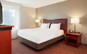 Larkspur Landing Extended Stay Suites Sunnyvale - Chambre