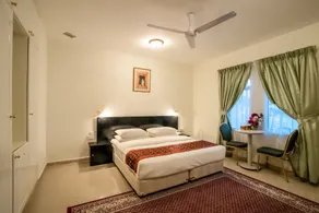 Hotel Summersands Al Wadi Al kabir - Habitación