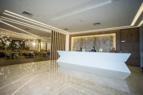 Austin Park Hotel - Reception