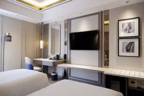 HARRIS Hotel & Conventions Gubeng - Room
