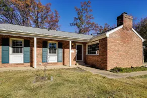 5 Mi to Lake Accotink Park: Modern Home w/ Yard - Innvendig